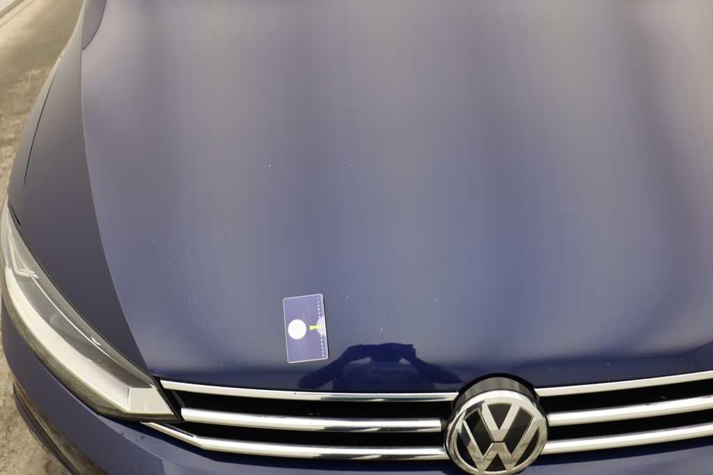 Volkswagen Touran 2017 фото 43