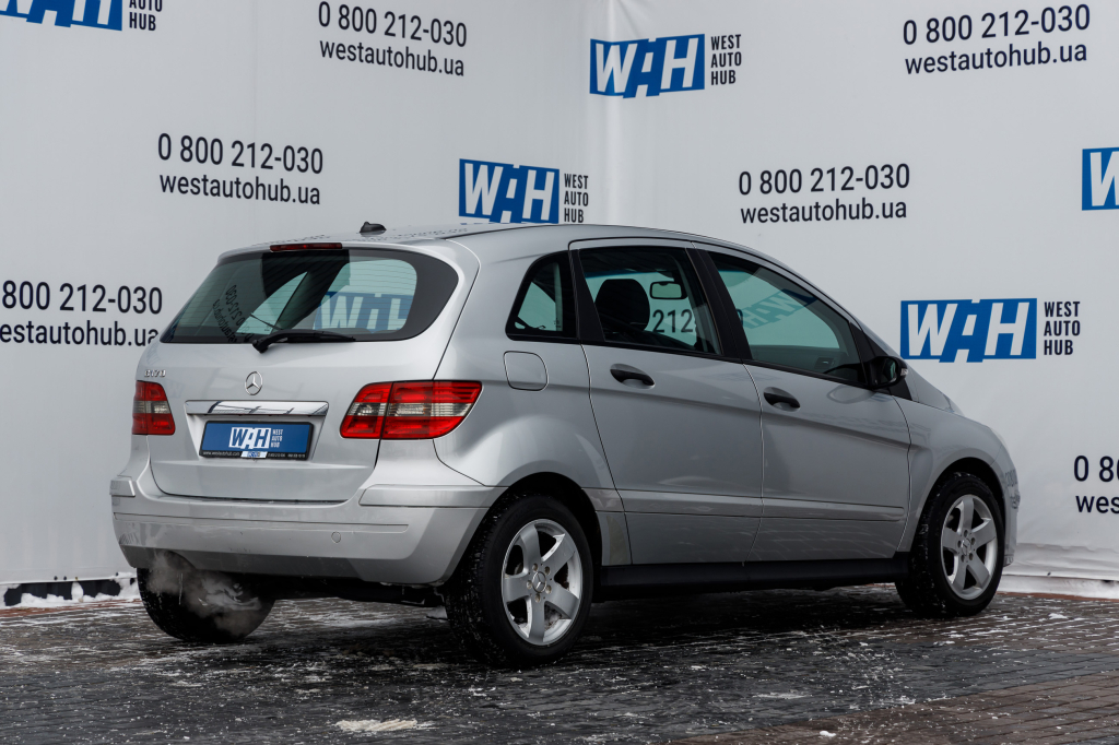 Mercedes-Benz B 170 фото 3
