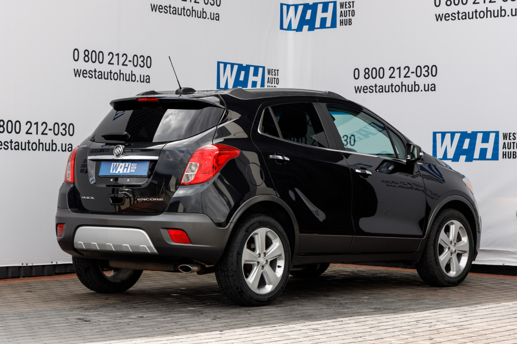 Buick Encore 2016 photo 3