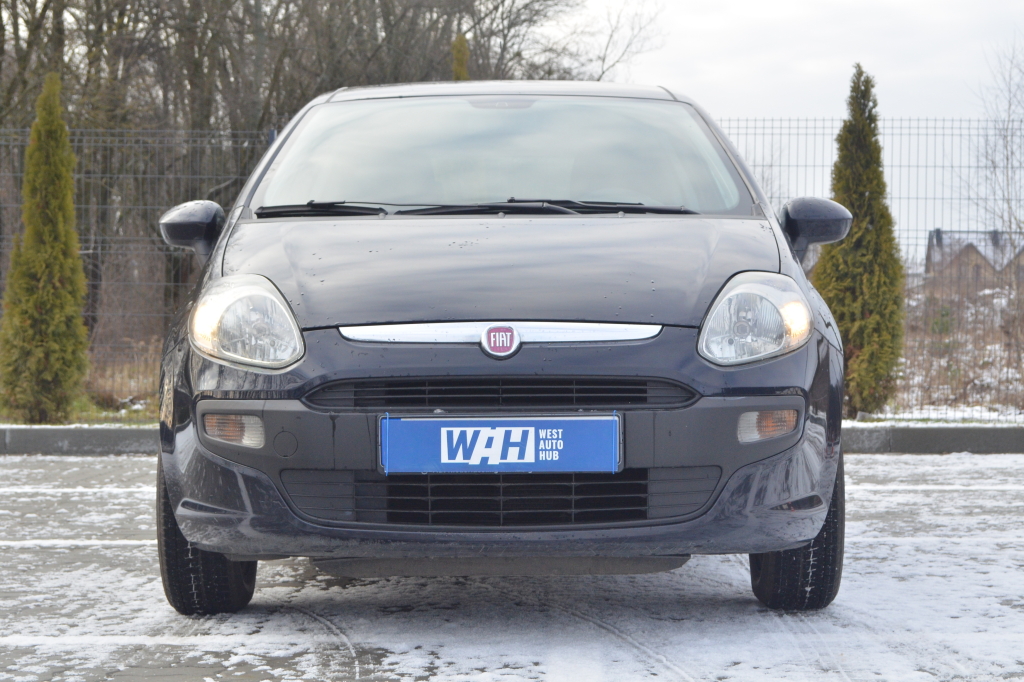 Fiat Punto фото 1