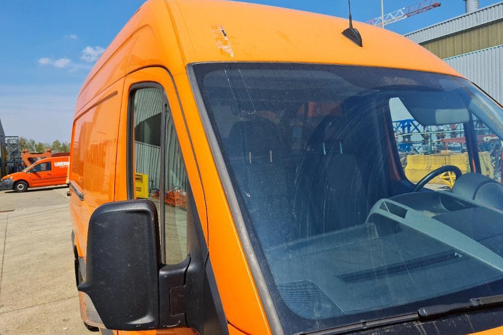 Volkswagen Crafter 2016 фото 83