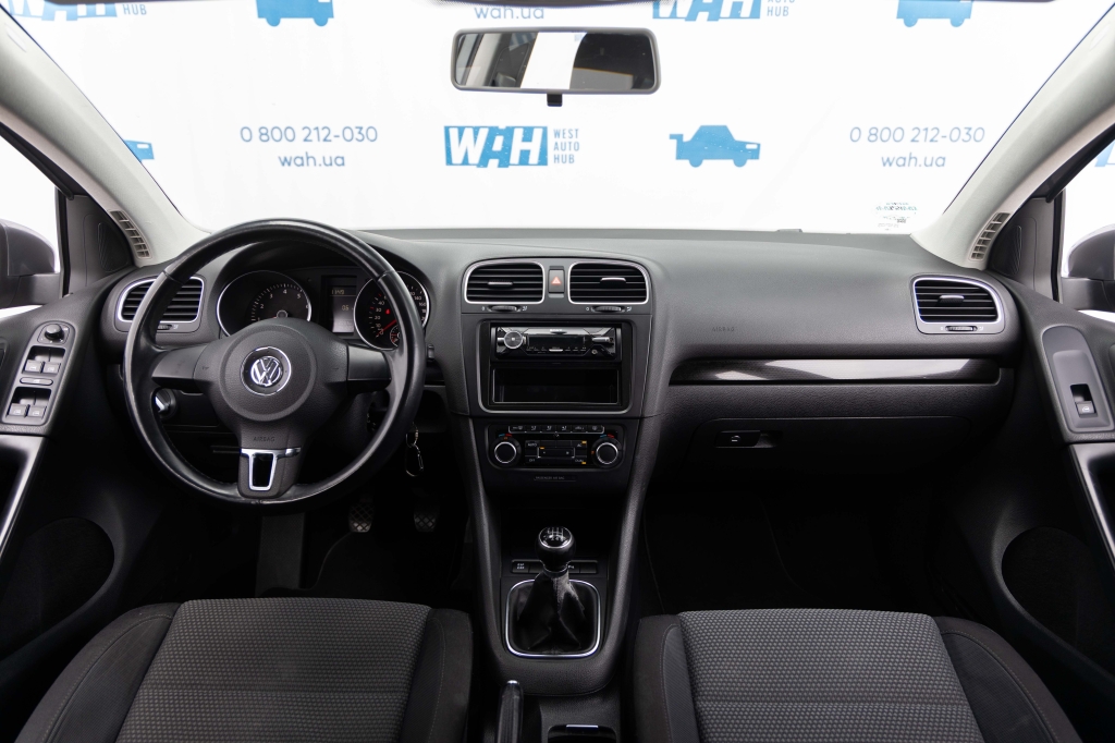 Volkswagen Golf 2009 фото 14