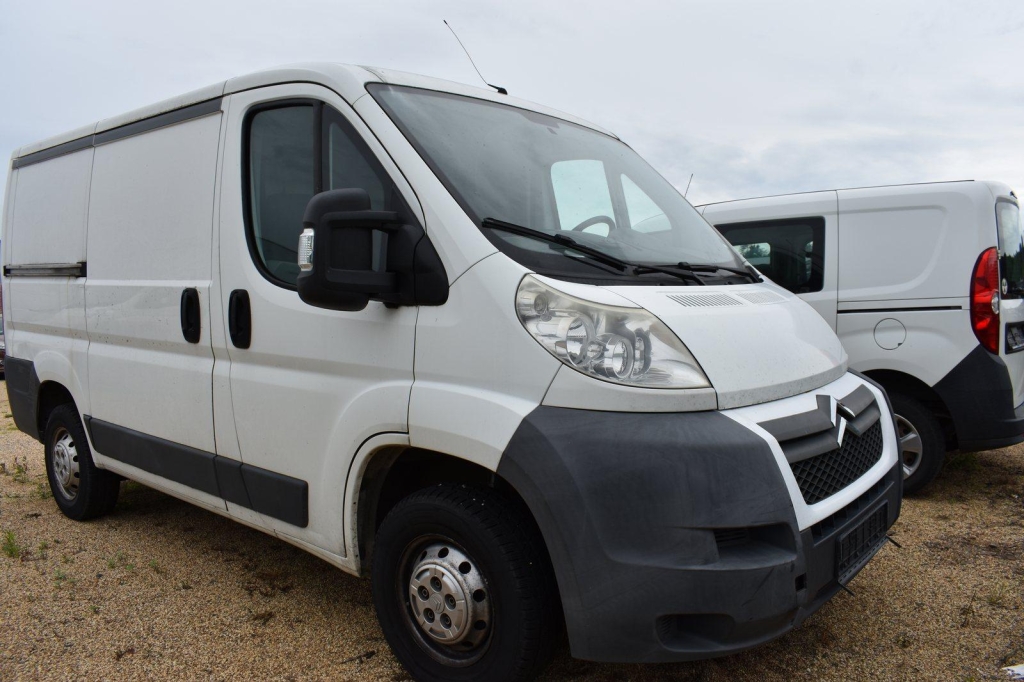 Citroen Jumper груз. 2007 фото 6