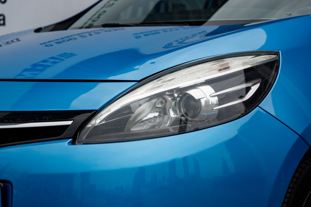 Renault Megane Scenic 2014 фото 6