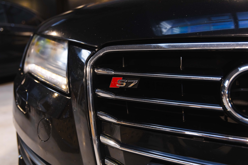 Audi A7 2012 фото 5