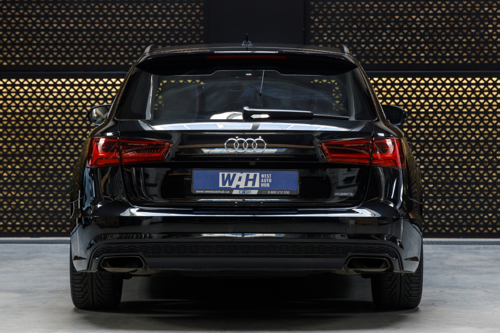 Audi A6 Competition 2016 photo 4