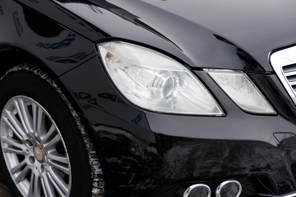 Mercedes-Benz E 200 CDI 2010 photo 6