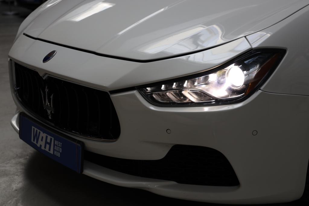 Maserati Ghibli 2013 фото 3