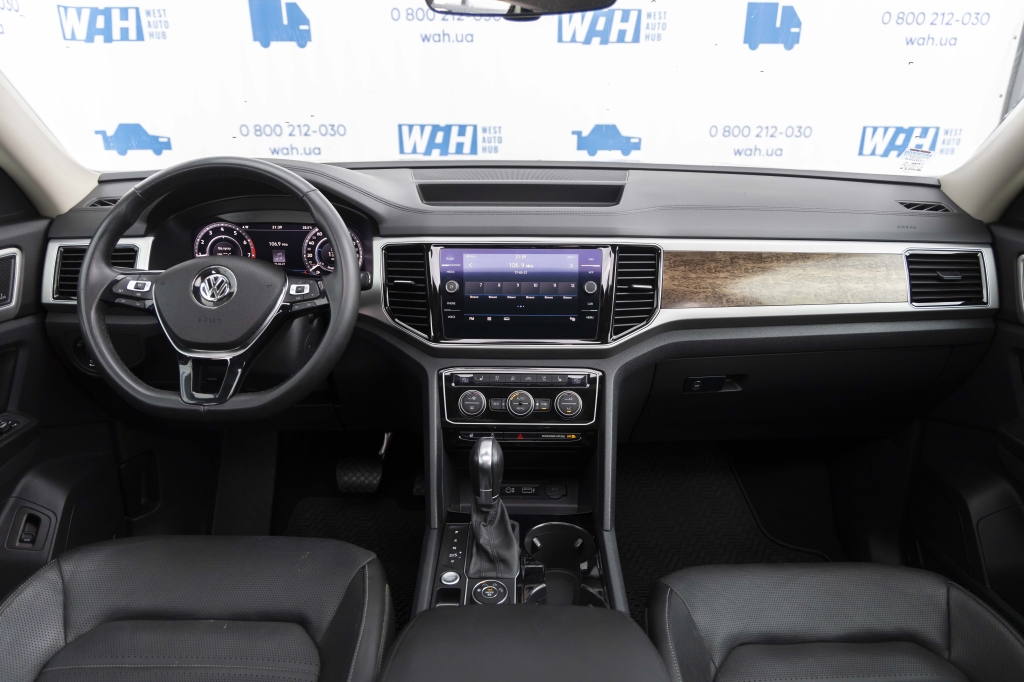 Volkswagen Atlas 2018 photo 38