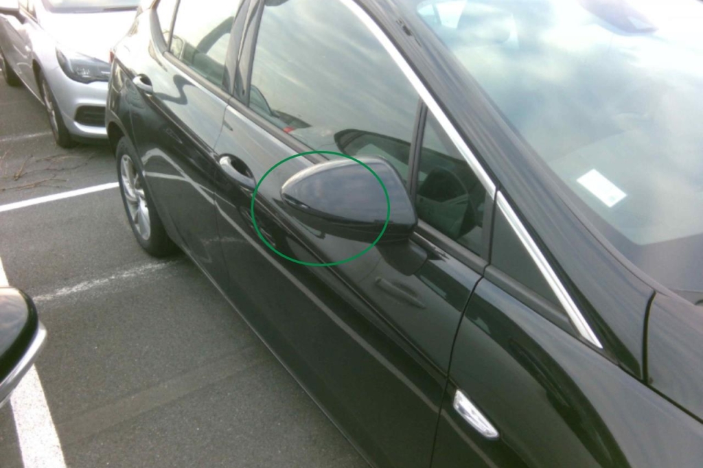 Opel Astra 2020 photo 17