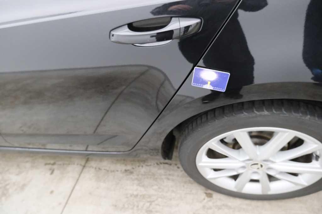 Skoda Octavia Combi 2016 фото 14