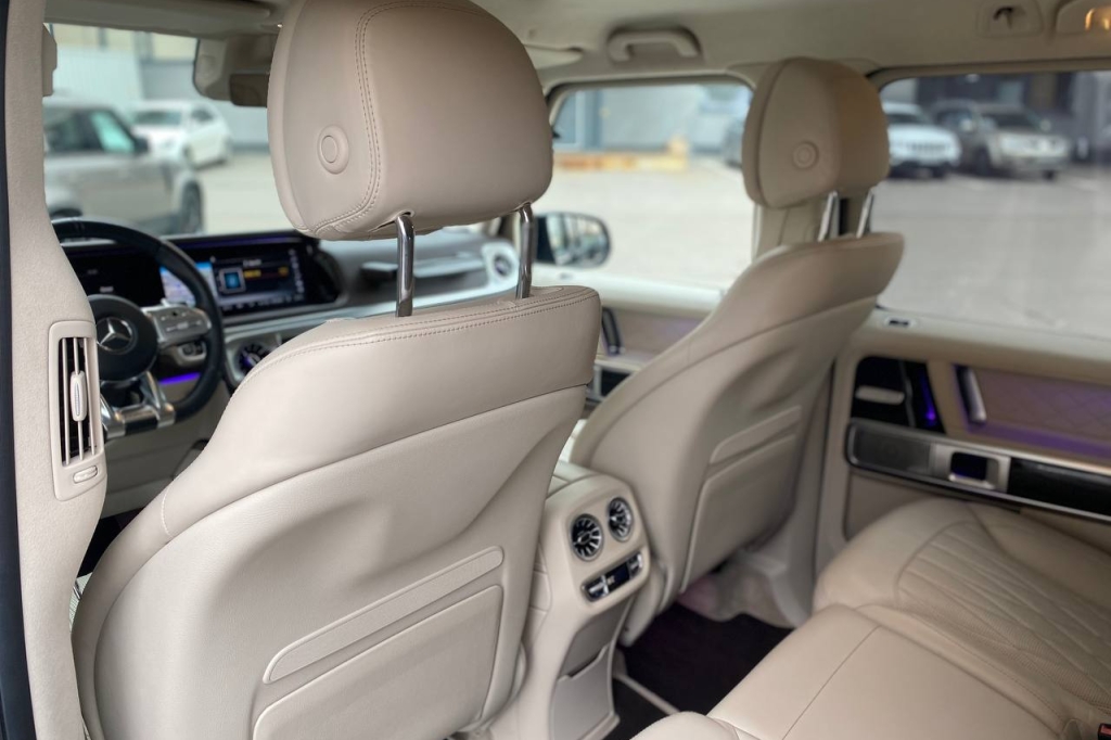 Mercedes-Benz G 63 AMG 2019 photo 21