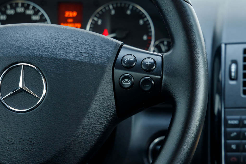 Mercedes-Benz A 150 2008 photo 18