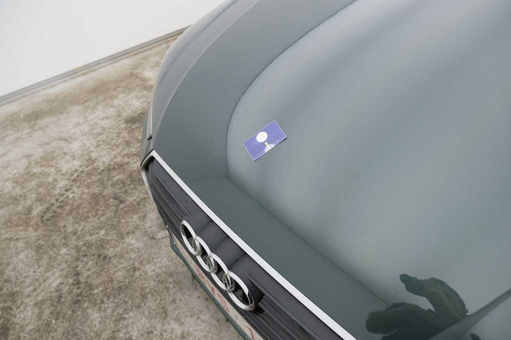 Audi A4 2017 фото 24