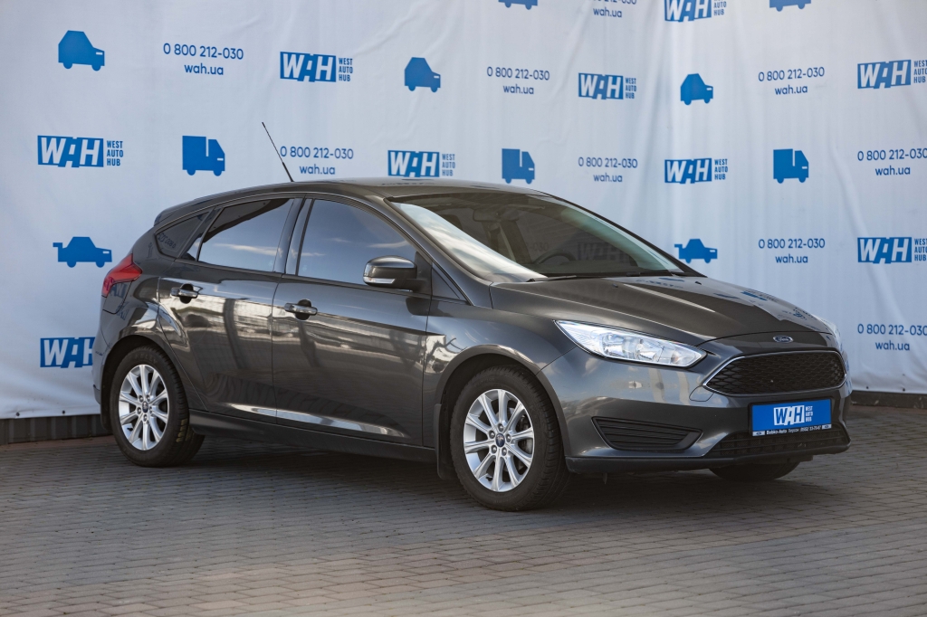 Ford Focus 2016 фото 4