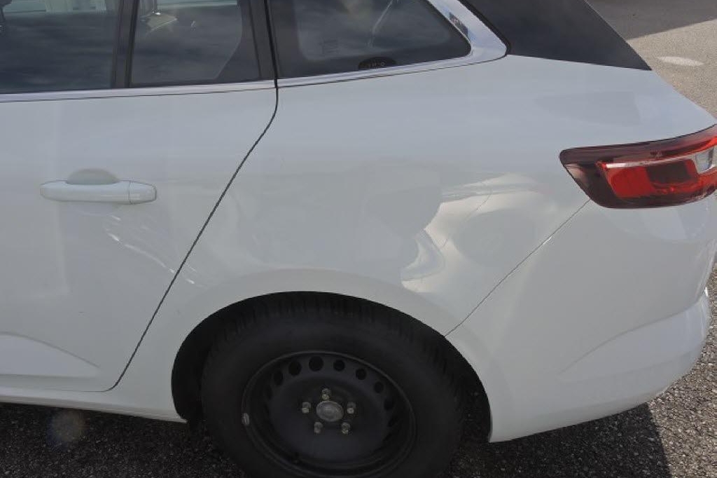 Renault Megane Grandtour 2018 photo 6