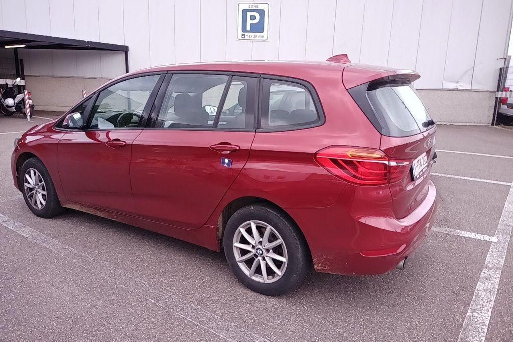 BMW 2er Gran Tourer 2016 фото 103