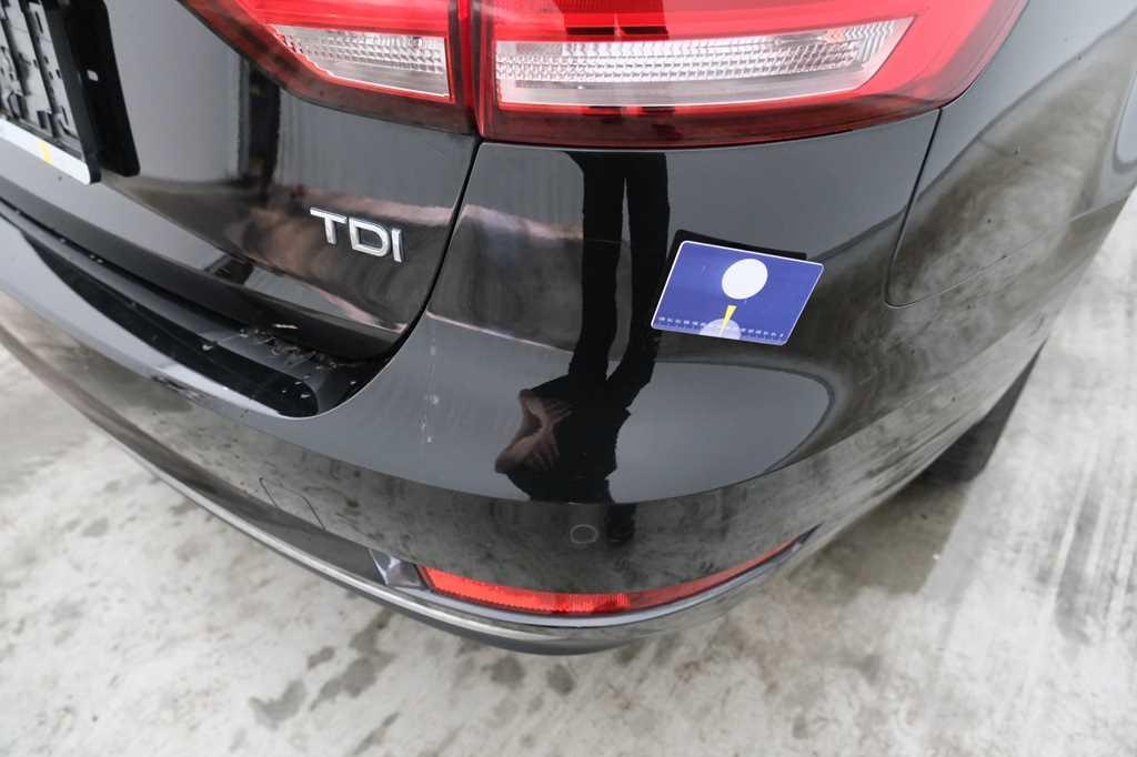 Audi A4 Avant 2016 фото 27