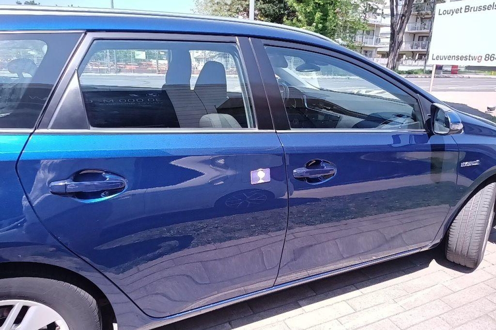 Toyota Auris Touring Sports 2016 photo 29