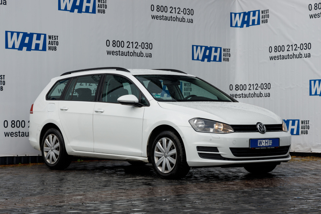 Volkswagen Golf VII 2.0 2015 фото 1