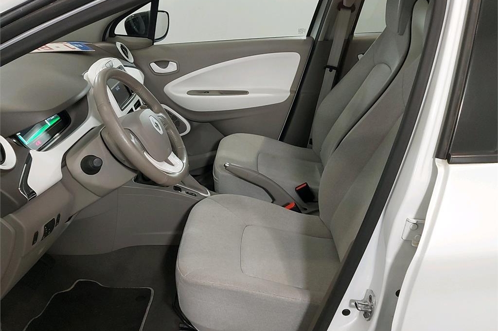 Renault Zoe 2016 photo 2