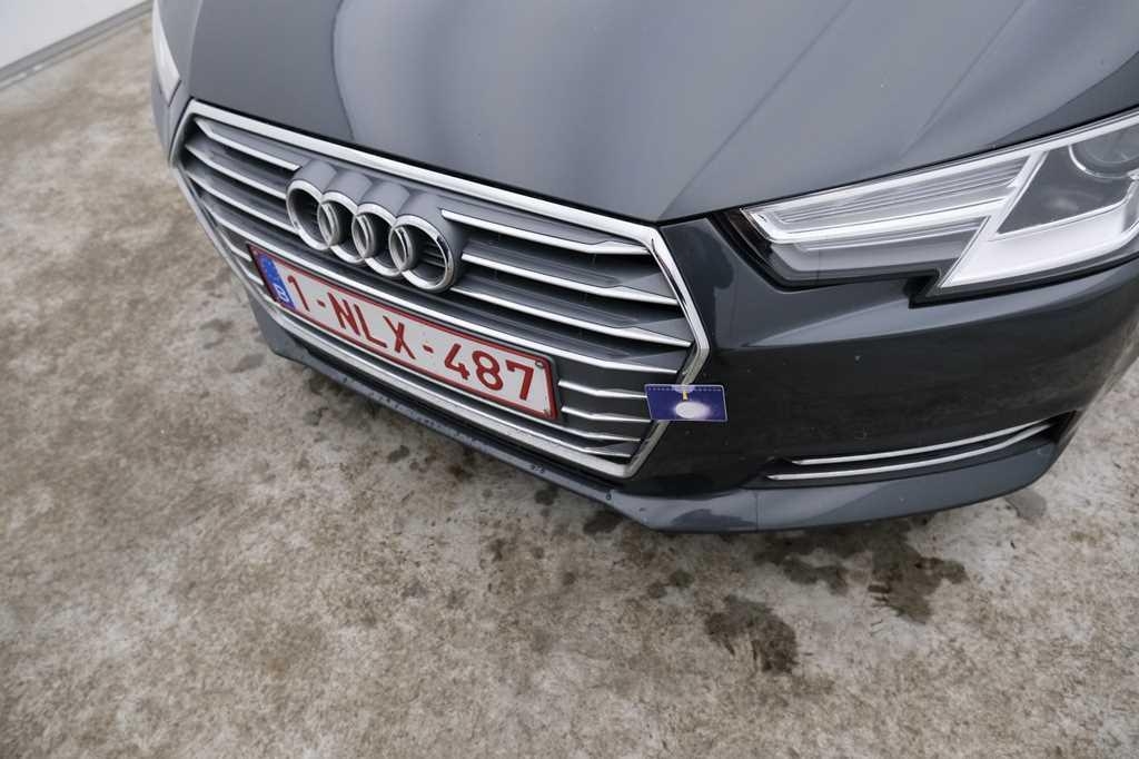 Audi A4 Avant 2016 фото 28