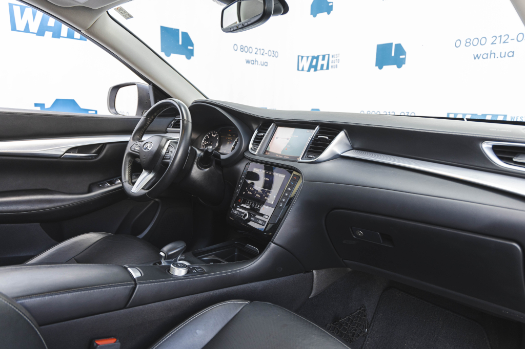 Infiniti QX50 2018 фото 30