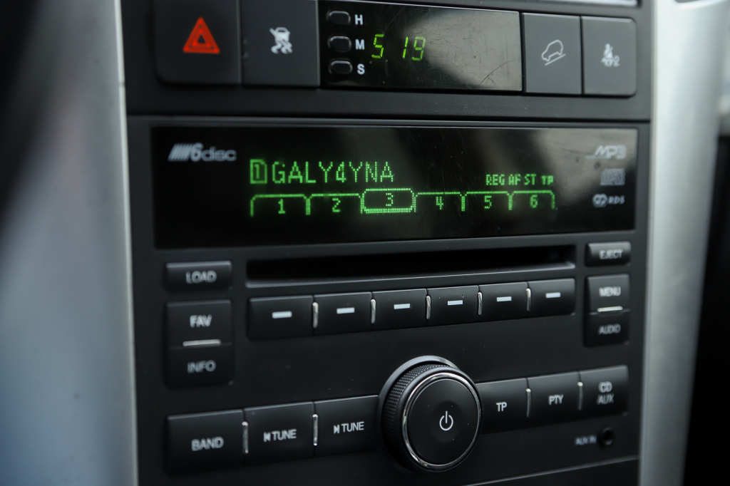 Chevrolet Captiva 2008 фото 33