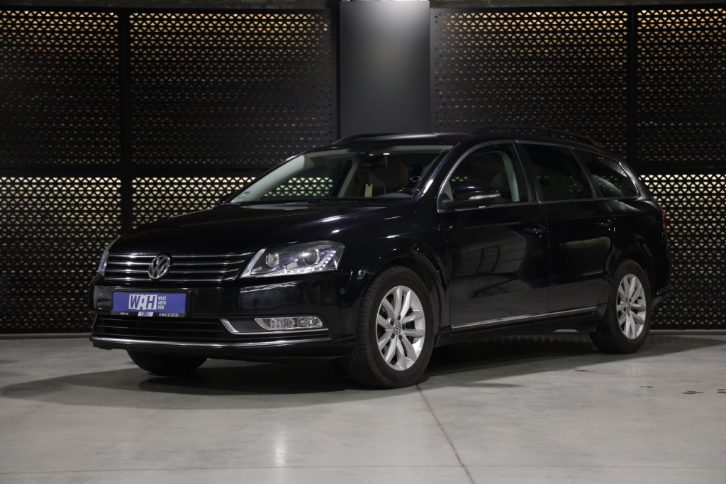 Volkswagen Passat 2013 фото 17