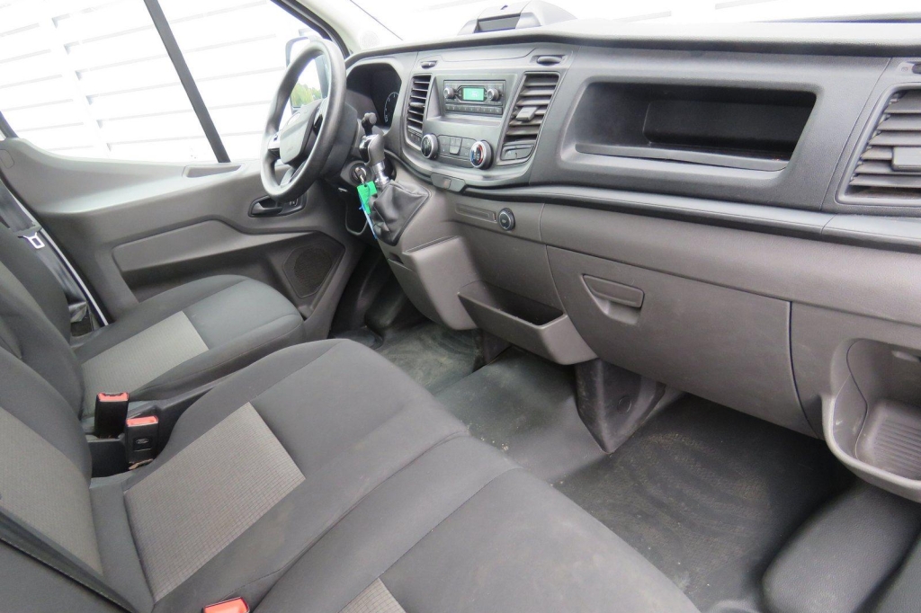 Ford Transit Pritsche 2020 фото 2