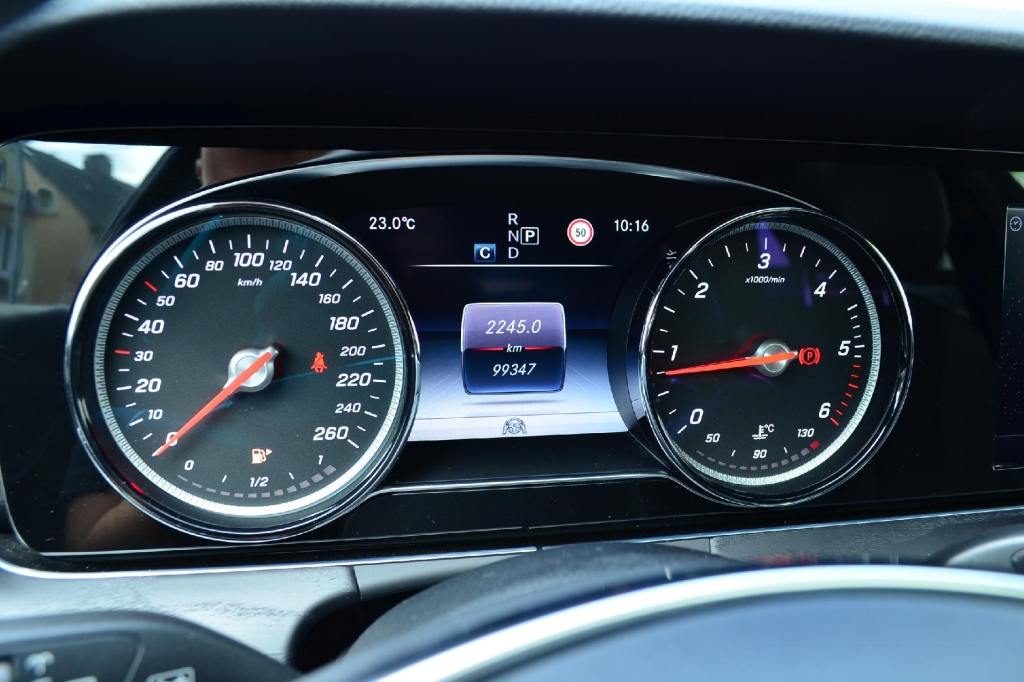 Mercedes-AMG E-Klasse 2018 фото 1