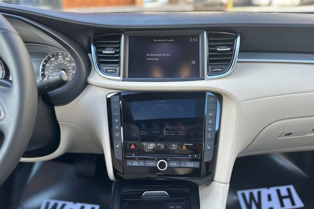 Infiniti QX50 2021 фото 16