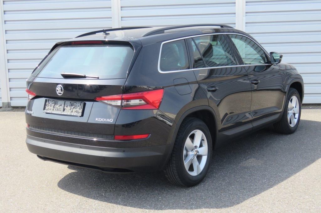 Skoda Kodiaq 2017 photo 1