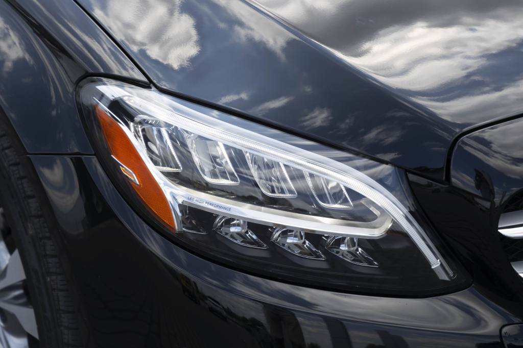 Mercedes-Benz C-Class C300 4Matic 2019 фото 4