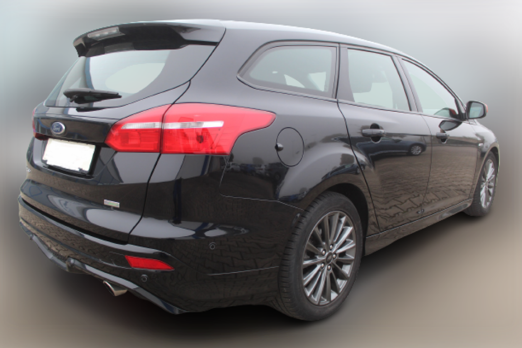 Ford Focus Tunier 2018 photo 8