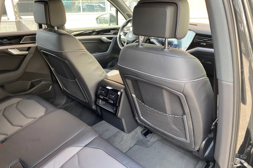 Volkswagen Touareg PLATINUM 2022 фото 13