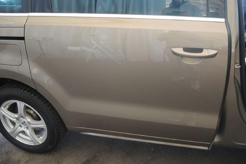 Volkswagen Sharan 2017 photo 40