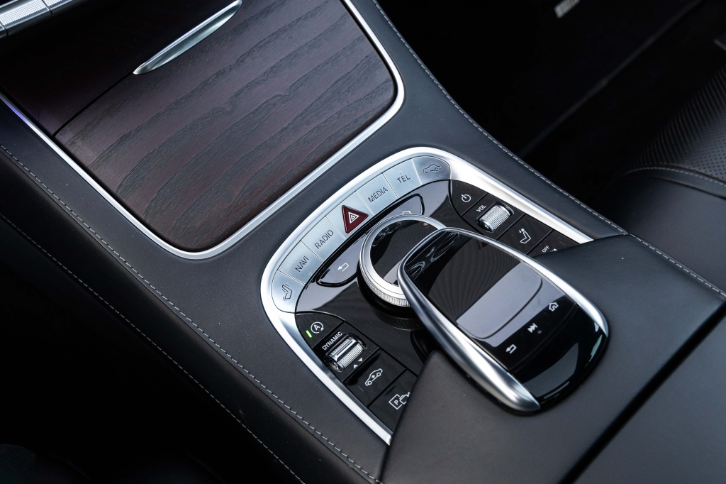 Mercedes-Benz S-Class S400d 2018 фото 38