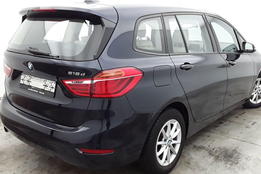 BMW 2er Gran Tourer 2017 фото 2