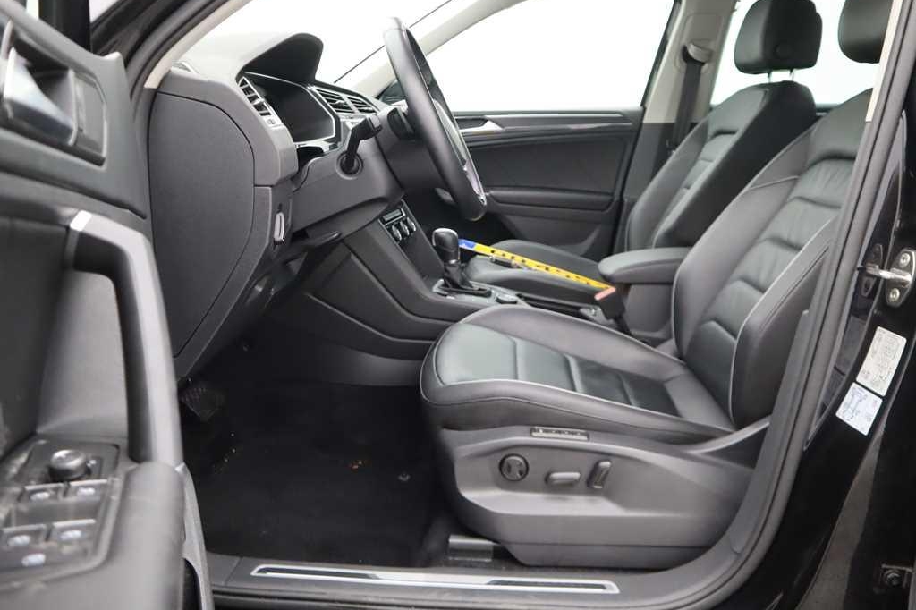 Volkswagen Tiguan 2018 фото 2