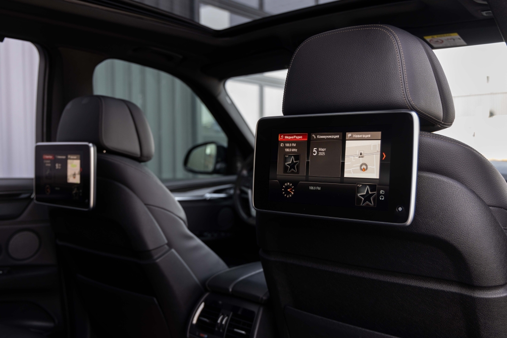 BMW X5 2017 фото 38