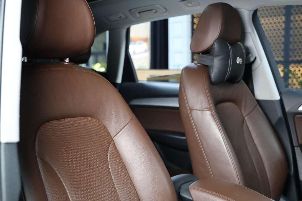 Audi Q5 2016 фото 20