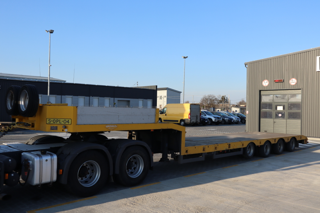 Broshuis 4AOU 1996 фото 2