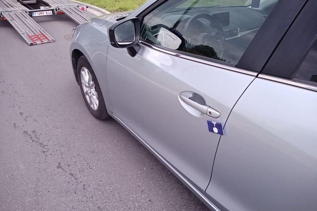 Mazda 3 2017 фото 36