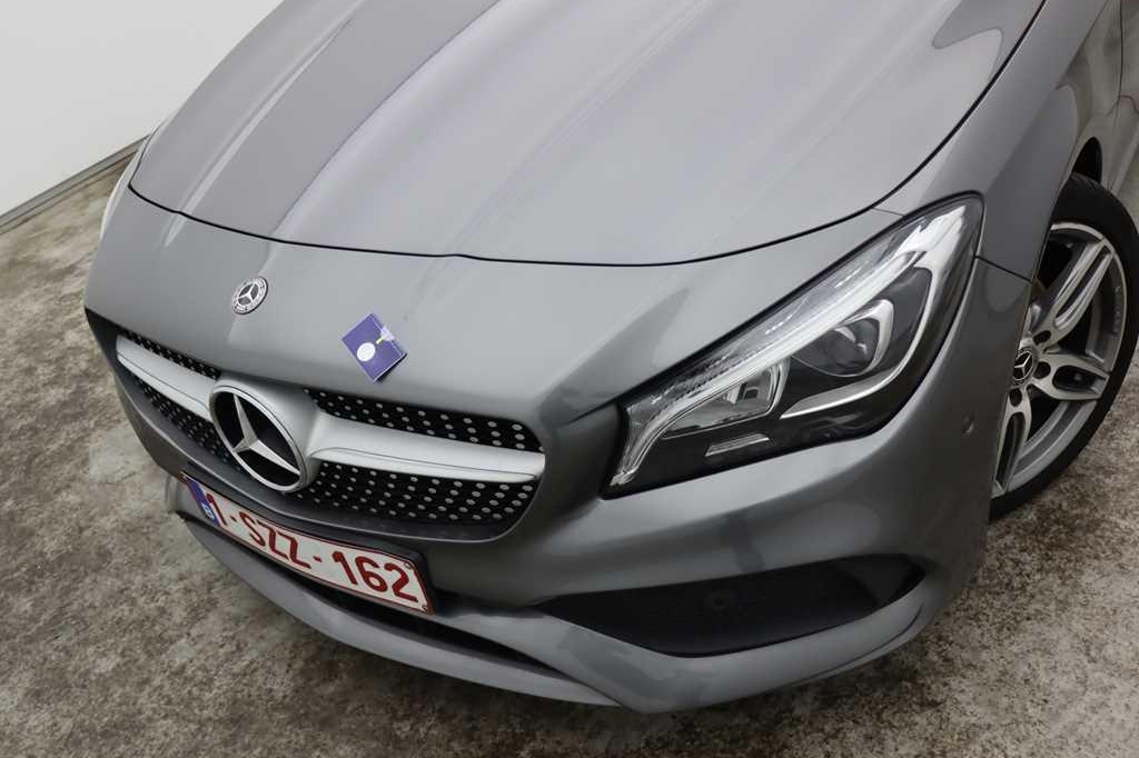 Mercedes-Benz CLA 2017 фото 14