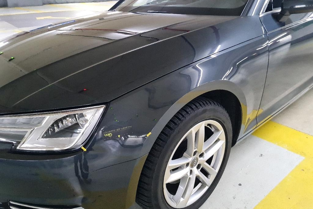 Audi A4 Avant 2016 фото 33