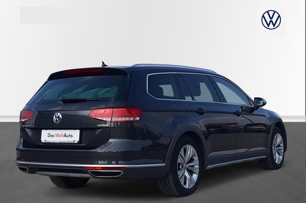 Volkswagen Passat Variant Alltrack 2018 photo 6