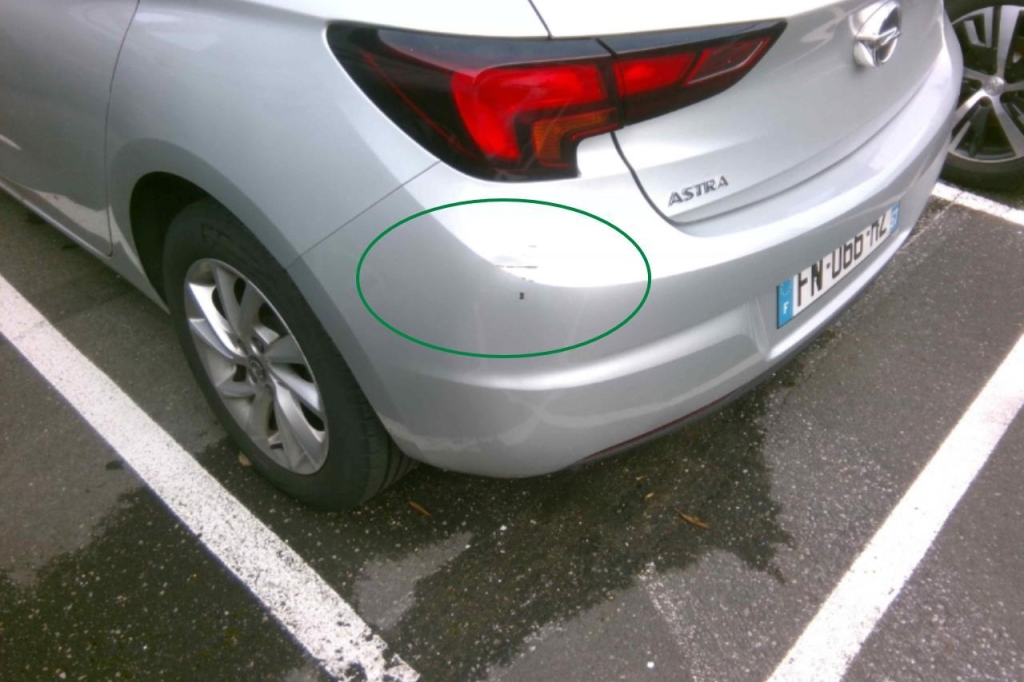 Opel Astra 2020 photo 7