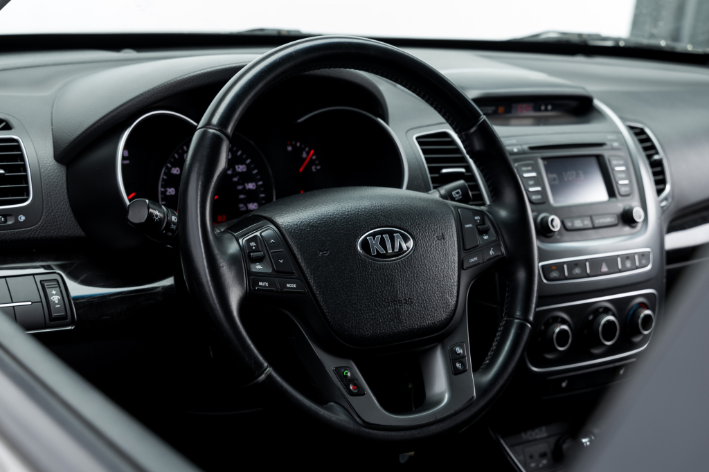 Kia Sorento LX 2013 photo 13