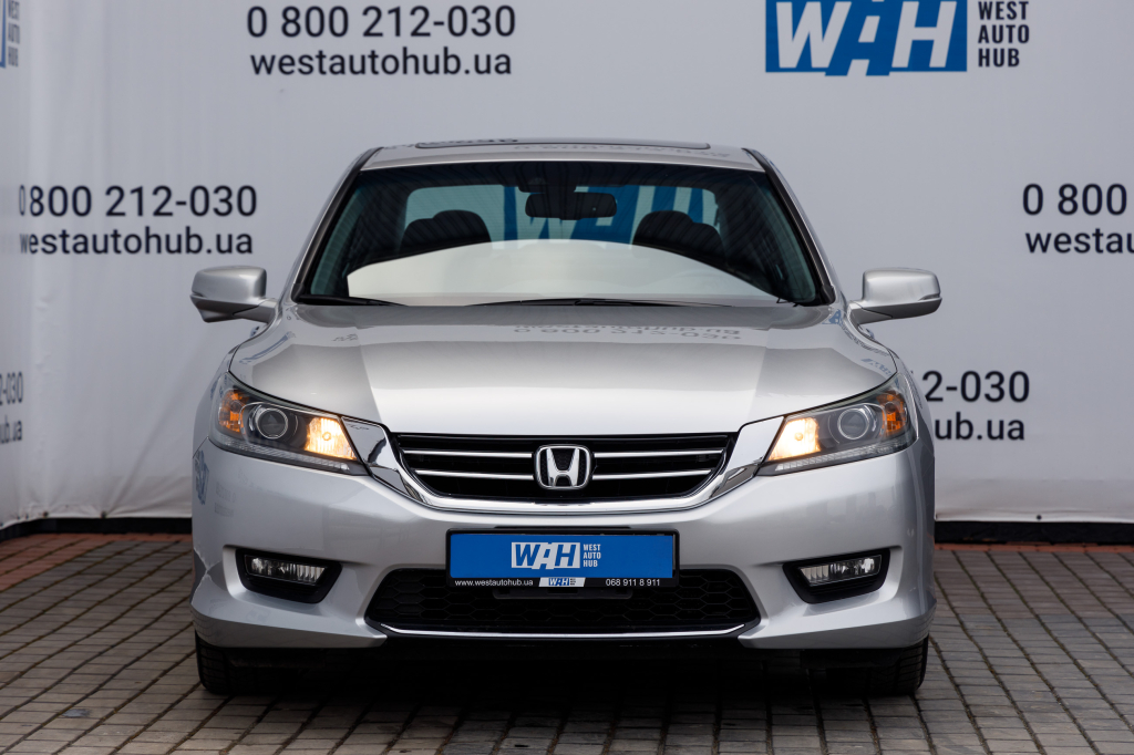 Honda Accord EXL фото 1